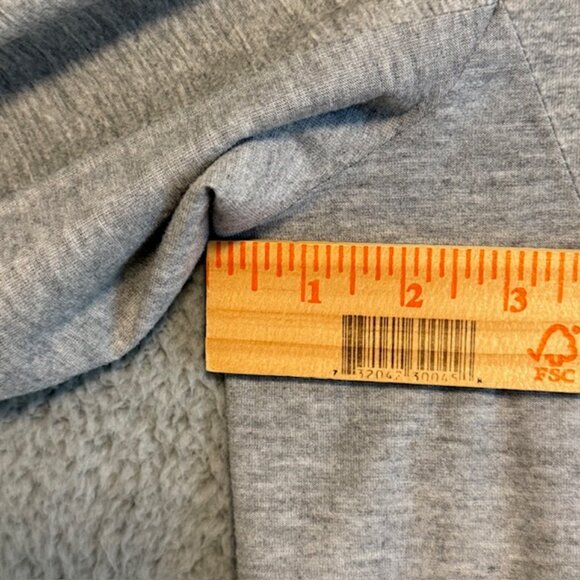 Greyson Comanche Jacket Mens Size L Gray 1/4 Zip Performance Golf Outdoor Shirt - Picture 14 of 16